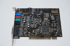 CREATIVE SOUND BLASTER LIVE CT4830 PCI 5.1 / 3.5MM SOUND CARD