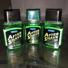 XtraCare After Shave Original Scent 4 FL OZ (118 mL) Lot Of 3 UPC 849607072481