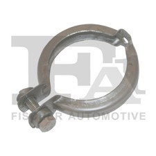 FA1 Rohrverbinder Schelle 124-847 Schelle für T98 OPEL ZAFIRA ASTRA CC VECTRA
