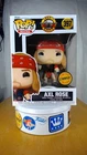 Funko Pop! Rocks : Guns N Roses - Axl Rose #397 Chase DAMAGE