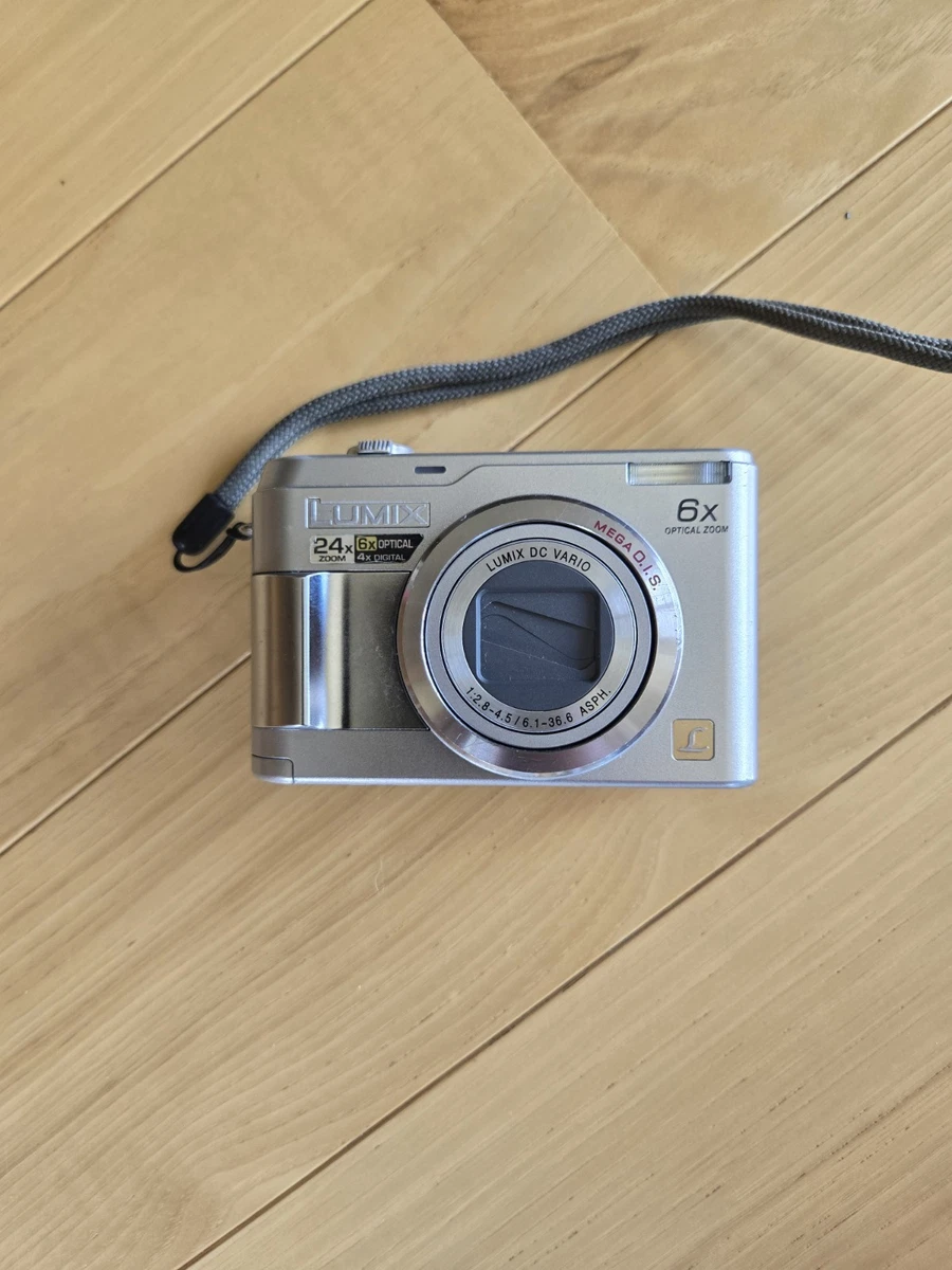 Panasonic LUMIX DMC-LZ2 Digital Cameras for Sale | Shop New & Used