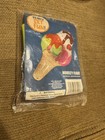 New in package -Novelty Float - ice cream cone sundae - Ready Set Fun-Pool Time — photo 1