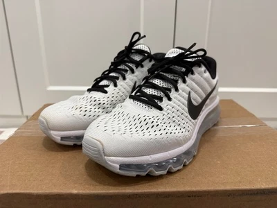 Nike Air Max 2017 White - 849559-100 for Sale | Authenticity