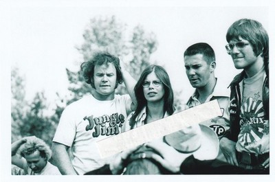 Vintage Drag Racing-''Jungle Jim'' Liberman,''Jungle Pam'' Hardy-Roy Hill-H. Schmidt