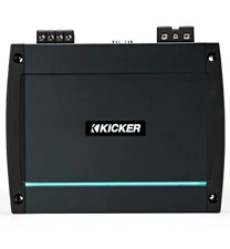 Kicker KXMA400.2 Marine Boat 2 Channel Speaker Amp 800W Amplifier 44KXMA4002