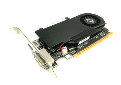 PC Grafikkarte NVIDIA GeForce GTX 745 / 4GB DDR3