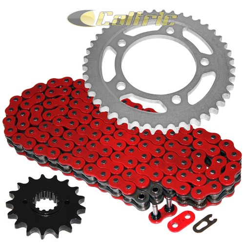 525 O-Ring Drive Chain & Sprocket Kit For Honda Shadow VLX 600 (1989-2007) - 15/41 Tooth