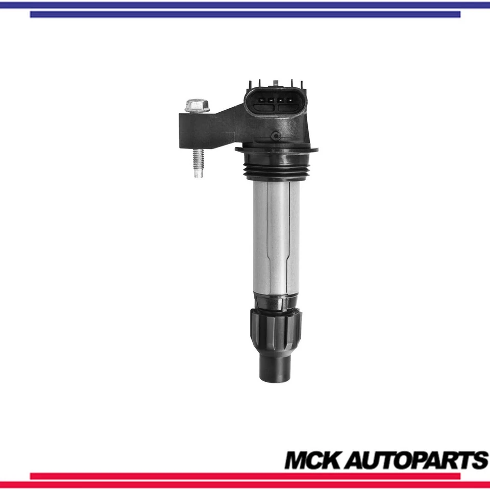 6x Bobina de encendido y 6x Bujía Bosch para Cadillac ATS CTS SRX STS XTS Buick Foto 3 de 4