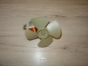 Siemens Backofen HE23AB510 / 7 Ventilatormotor Lüfterrad Lüfter