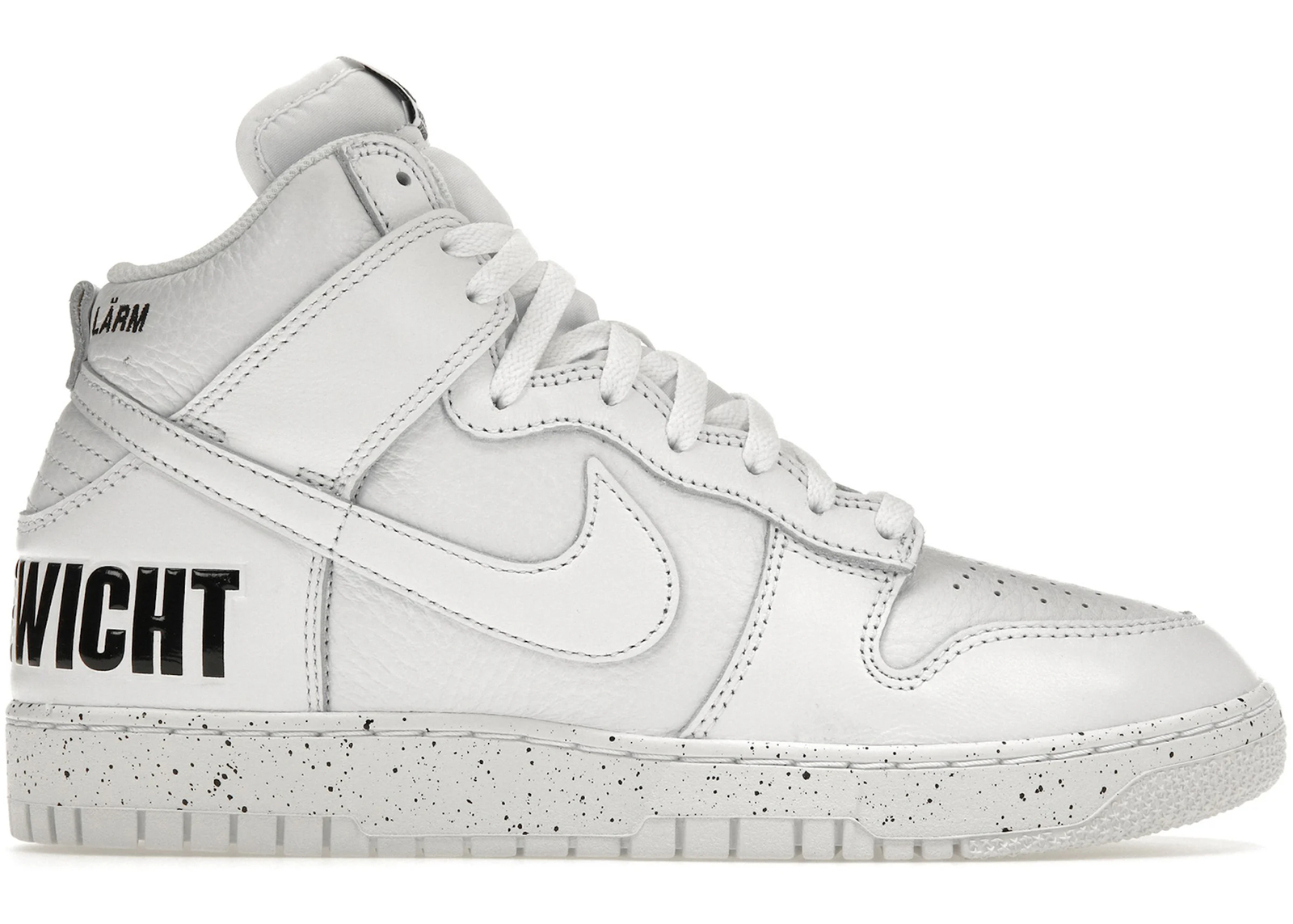 Мужские кроссовки Nike Dunk Hi 1985 / UNDERCOVER White Chaos Black DQ4121-100 sz 13