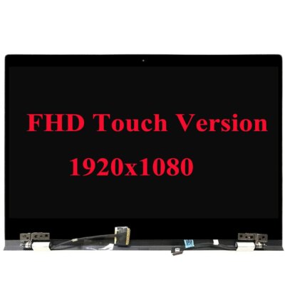 928478-001 FOR HP ENVY 13-AD010NR LCD 13.3 FHD LCD Touchscreen Display Assembly.