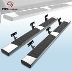 YITAMOTOR Running Boards for 2009-2018 Dodge Ram 1500 Crew Cab 6" Side Step Bars