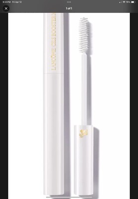 Lancome Cils Booster XL Super Enhancing Mascara Base Full Size Not In Box