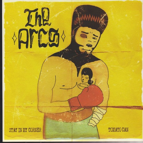 the arcs stay on my corner 7" - 第 1/2 張圖片