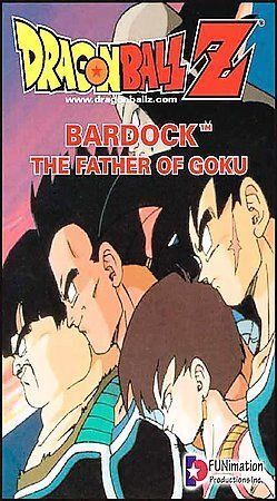 Dragonball Z: Bardock, the Father of Goku — Top Level Canon