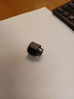 2 ea NEW 1/4 inch router collet nut fits DW 616 router - Collet 326286-04 OEM — photo 4