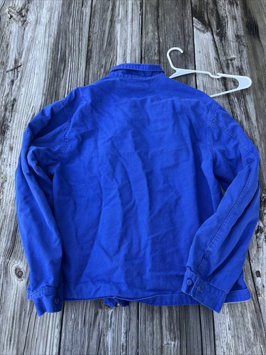 Blue Walls FR Flame Fire Resistant Jacket SZ XL Tall. See desc. for condition - Picture 10 of 20