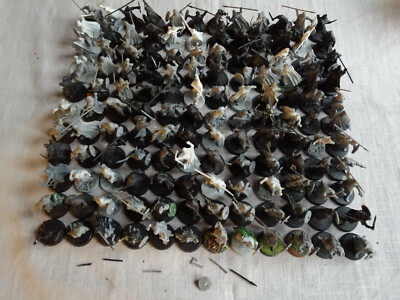 GW Herr der Ringe Tabletop - 12 Krieger von Rohan (von 132)