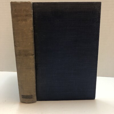 Antique Book Chief Pre - Shakespearean Dramas, By Joseph Quincy Adams