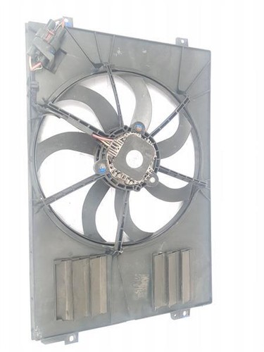 2018 VOLKSWAGEN CADDY MAXI RADIATOR FAN + COWL 2.0 DIESEL DFSD 1K0121205AC - Picture 5 of 7