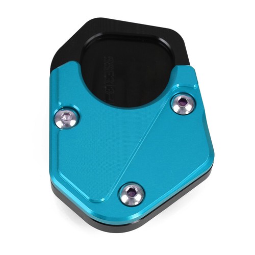 Motorcycl SideStand Enlarge CNC Aluminium FOR CFMOTO 450SR/450SS Easy to install - Picture 12 of 15