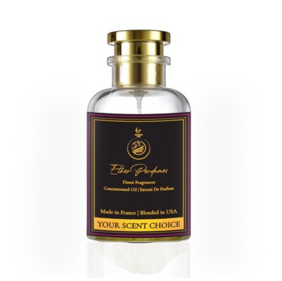 Ether Perfumes SYMPHONY Extrait De Parfum 100 ML Our Amazing Creation Blend 