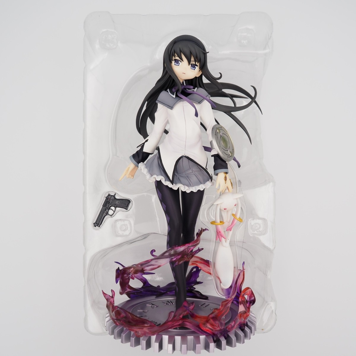 EXC] Puella Magi Madoka Magica Akemi Homura 1/7 Time Shift Ver