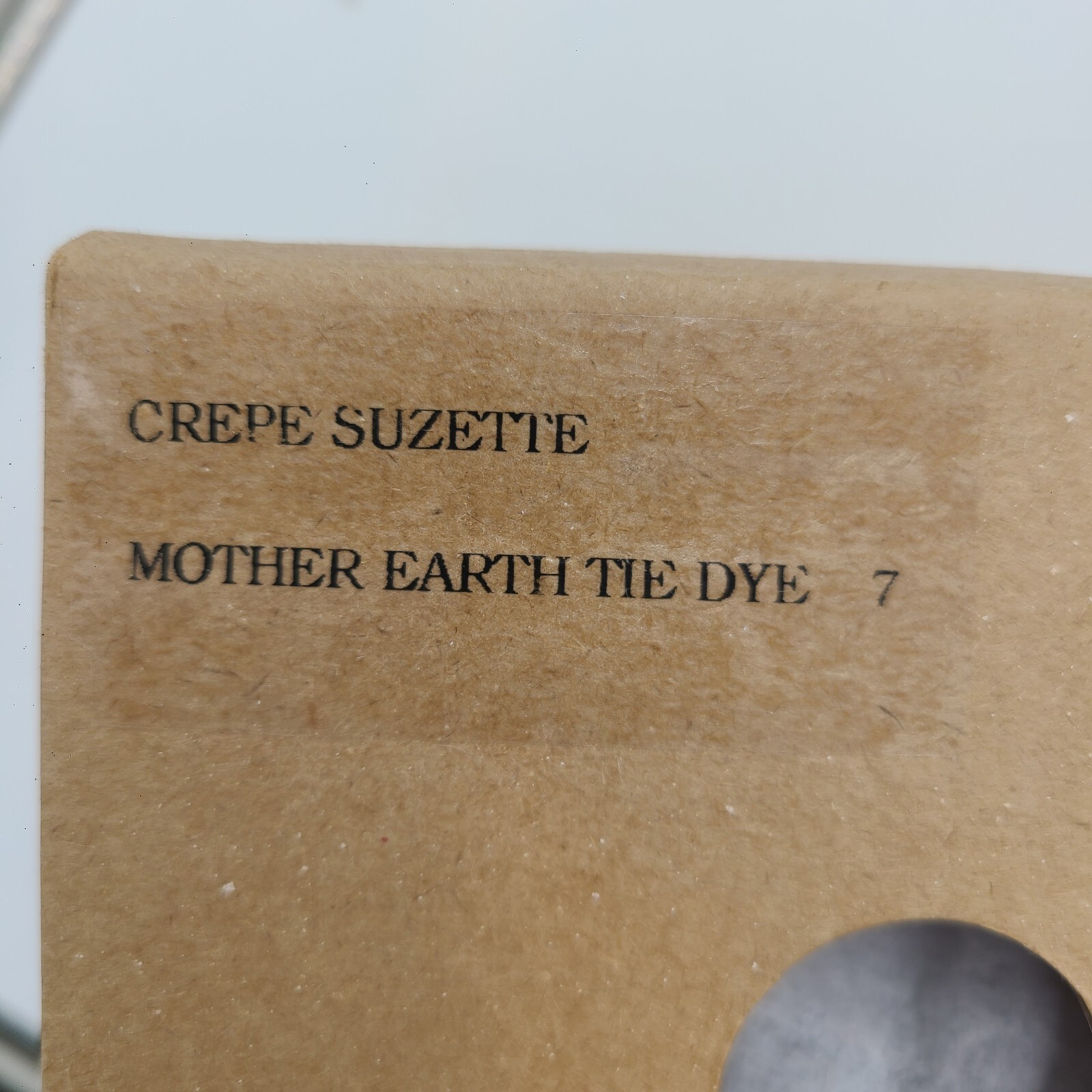 Golo Crepe Suzette Plush Suede Woman 7 Booties Brown Tie Dye Made In Brazil $175