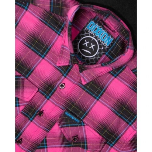 NEW LIMITED EDITION: DIXXON “VANISHING ONES 2.0” MEN’S 2XL FLANNEL SHIRT - Picture 1 of 12