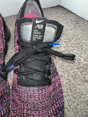 Size 12 - Nike Air VaporMax Flyknit 3 Laser Fuchsia for sale  display picture 3