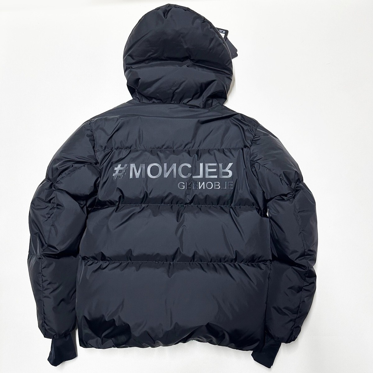 100% AUTHENTIC MONCLER SIZE 3 MAZOD GRENOBLE MENS PUFFER
