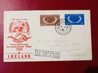 Ireland 1965 FDC INTERNATIONAL CO OPERATION YEAR TO DUBLIN ⭐