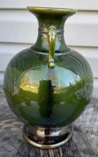 Antique Green Chinese Vases 1900-1940 for sale | eBay