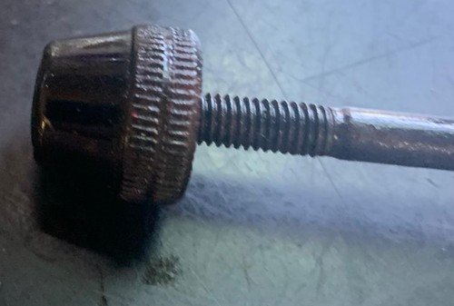NOS Universal Quick Release Front Hub Skewer 5" - Picture 3 of 3