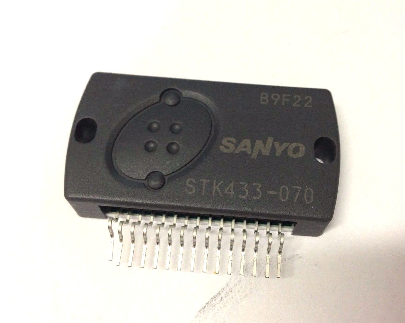 STK433070 BY SANYO + HEAT SINK COMPOUND eBay
