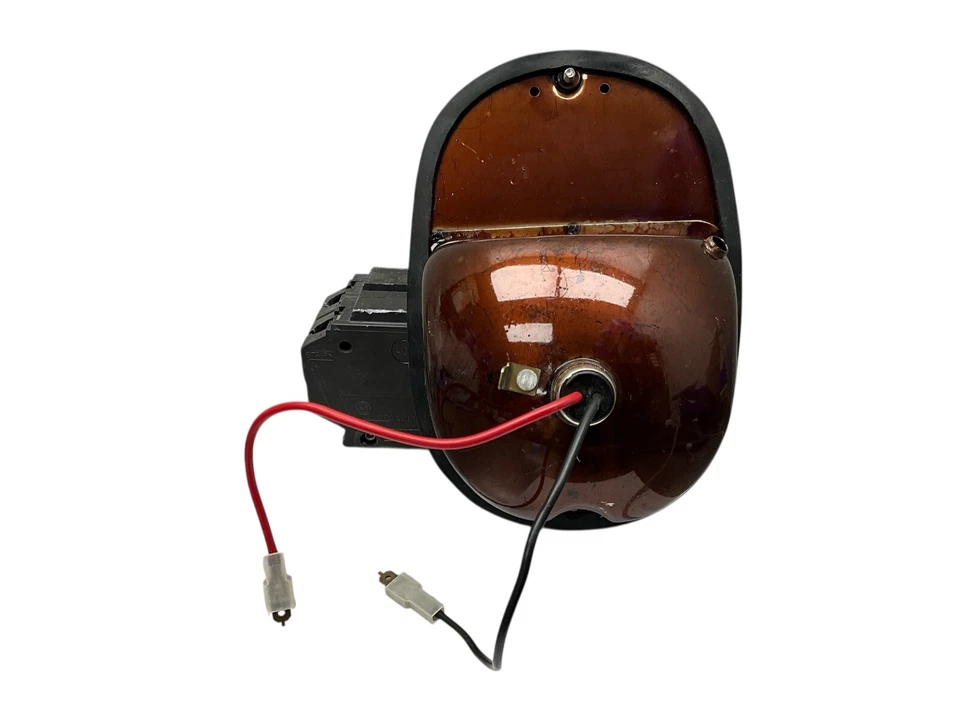 Conjunto de luz trasera Empi, lado izquierdo o derecho, compatible con autobús tipo 2 1962-71 Foto 3 de 4