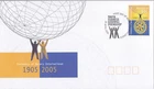 2005 FDC. Australia. Rotary International 1905-2005. PictPMK "SYDNEY"