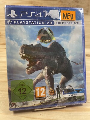 NEU/OVP   Sony PS4 Spiel   ARK Park VR   Playstation #M51