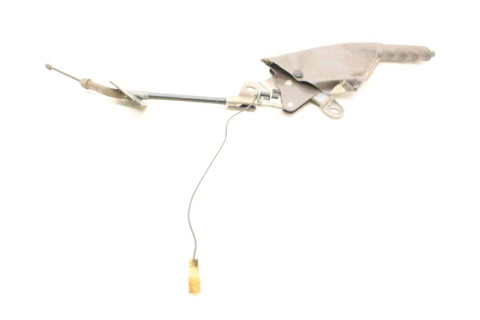 1984-1986 Nissan 300ZX Z31 2 + 0 коричневый аварийный тормоз ручки с кабелем - Изображение 4 из 4