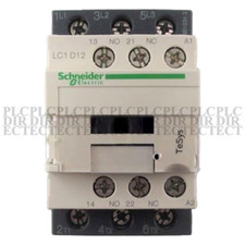 NEW Schneider LC1D12F7C Contactor 110VAC