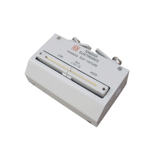 TH26008A Appareil de test de composants SMD pour compteur de pont numérique LCR de précision - Photo 8/11