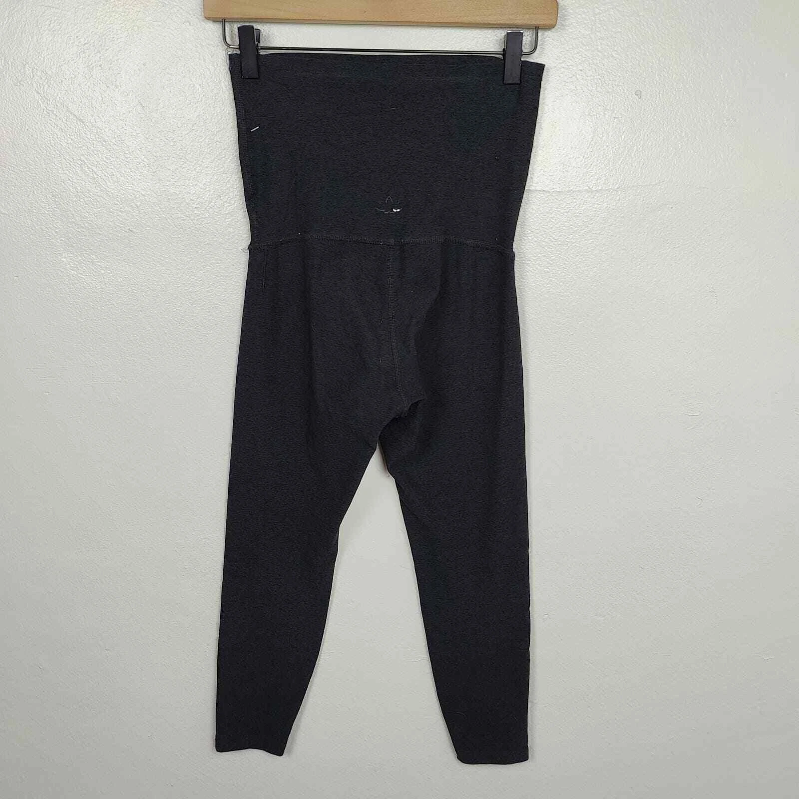 beyond-yoga beyond the bump maternity spacedye leggings
