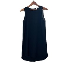 Lush Sleeveless Hi Low Mini Dress