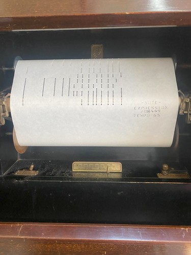 Vintage Pianola Rolls - Broadway, Mastertouch & QRS - Picture 135 of 254