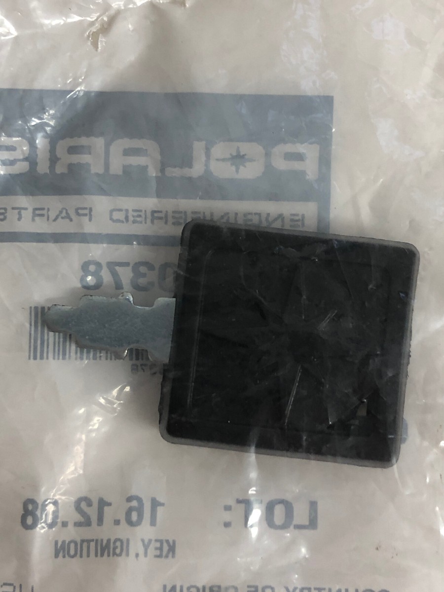New Polaris OEM Genuine Key P/N 5410378 Ignition Key NOS | eBay