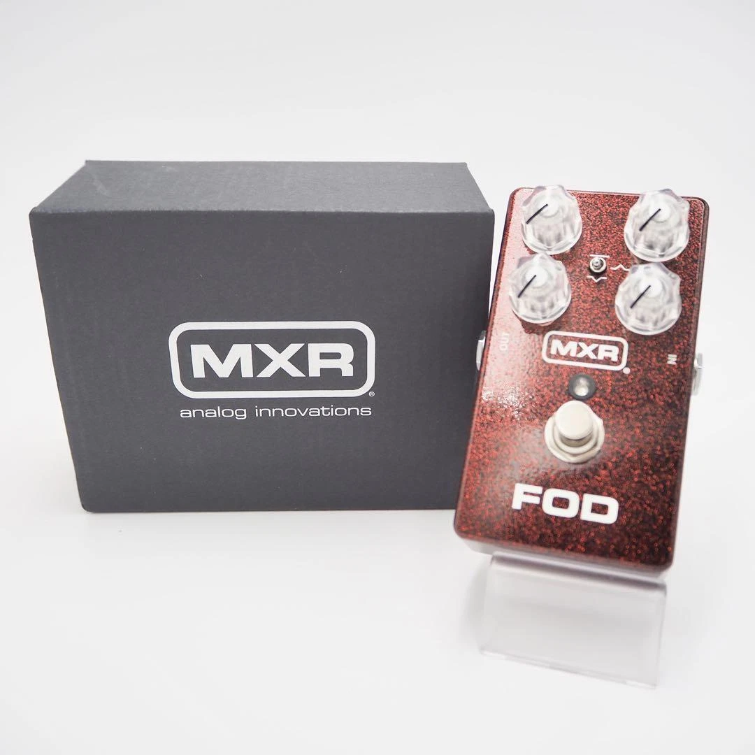 Effector Overdrive Mxr Fod Drive M251 1M | eBay