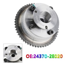 Exhaust CVVT Gear 24370-2E020 für Hyundai Elantra 14-20 für Kia 17-20 2.0L 1.8L