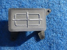 1971 1972 Plymouth Fury Clock Delete Plate Original Mopar 2927081 1971 1972 Plymouth Fury Clock Delete Plate Original Mopar 2927081