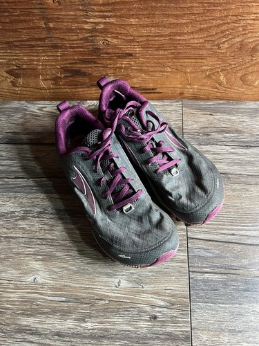 Altra Superior 3.5 Gray Purple Active 