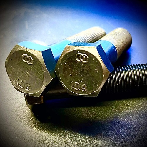 M14 M16 M20x1.5P Fine Pitch Hex Bolt High Tensile 10.9 Self Colour - Picture 24 of 101